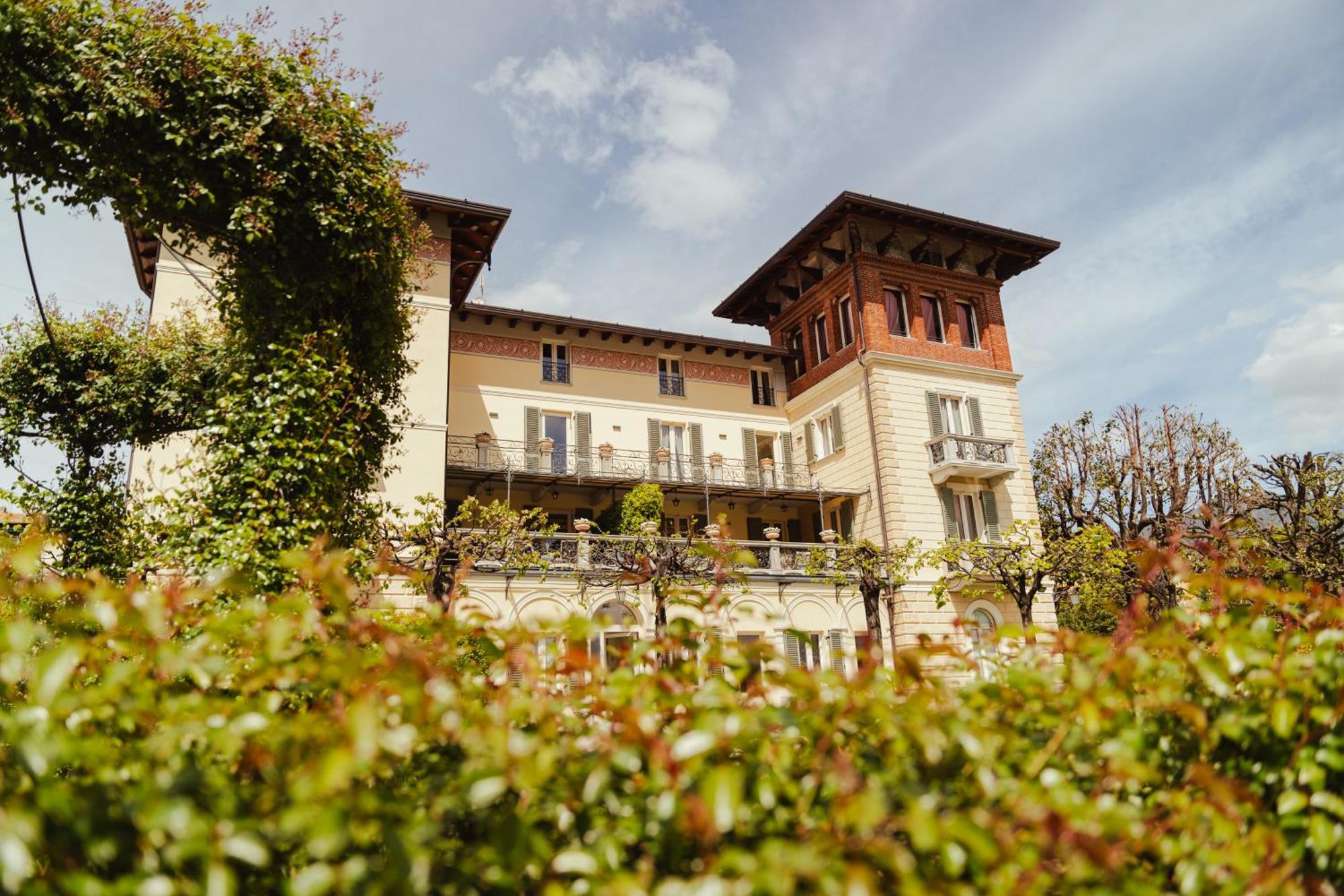Villa Vitali - Bellagio Exterior foto