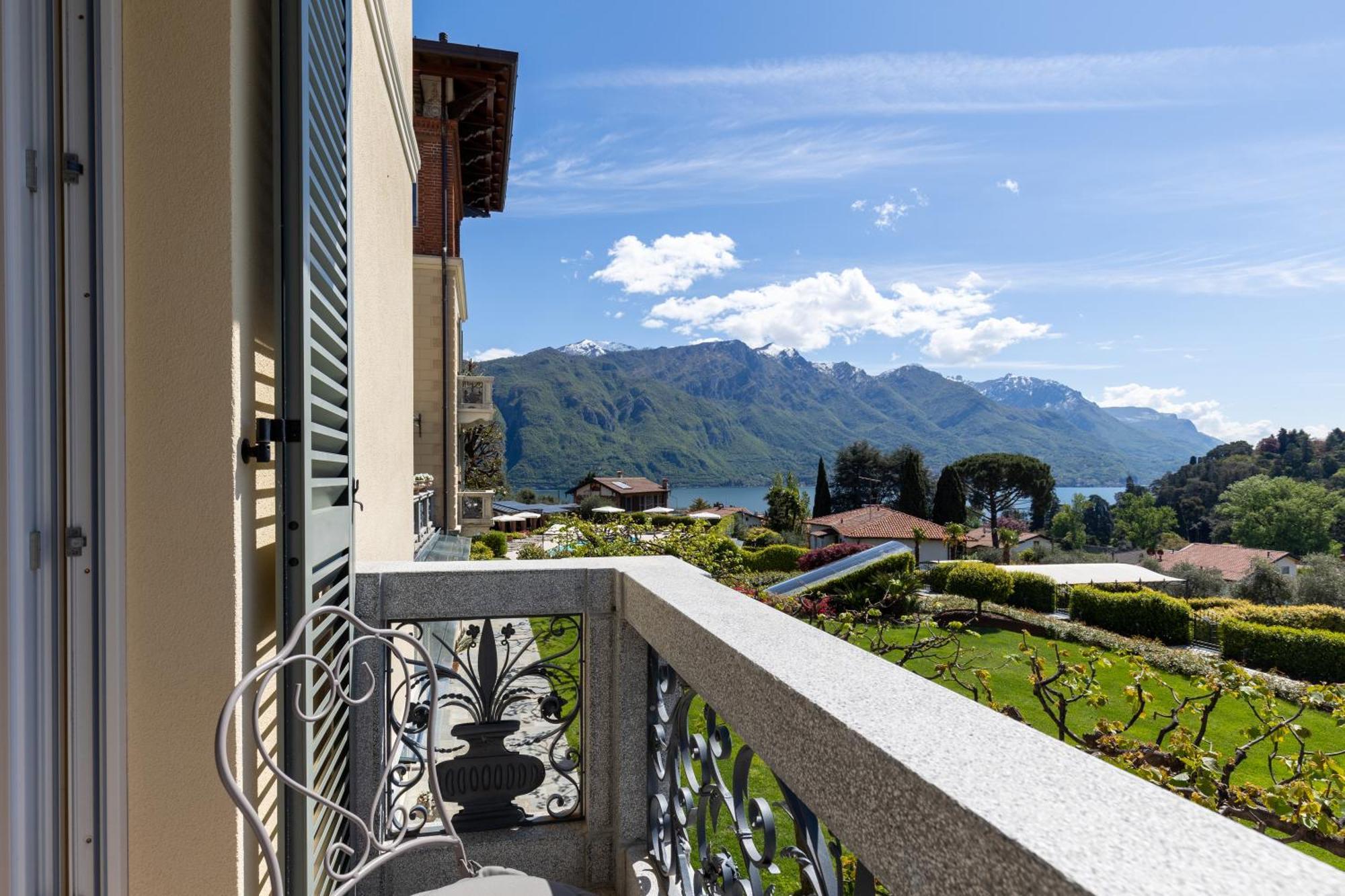 Villa Vitali - Bellagio Exterior foto