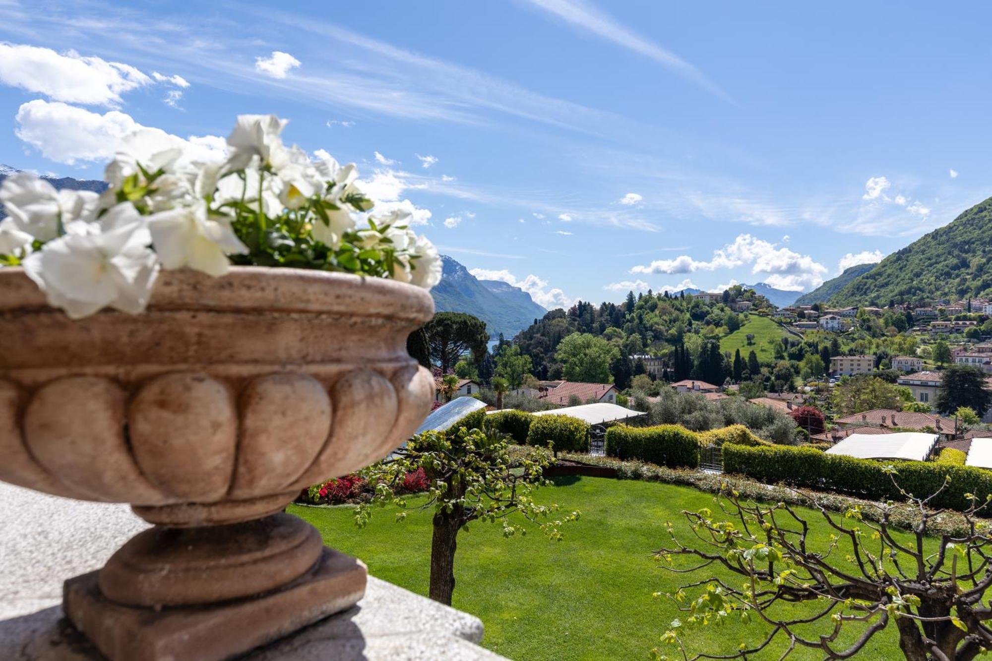 Villa Vitali - Bellagio Exterior foto
