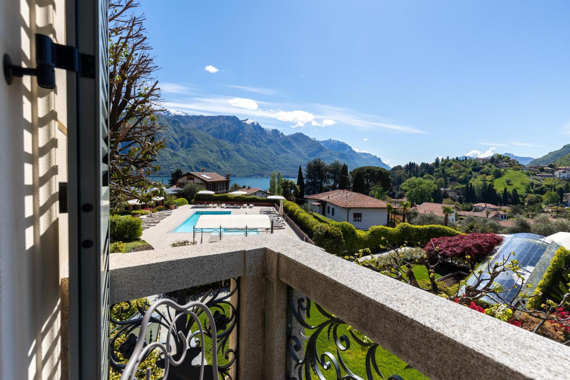 Villa Vitali - Bellagio Exterior foto