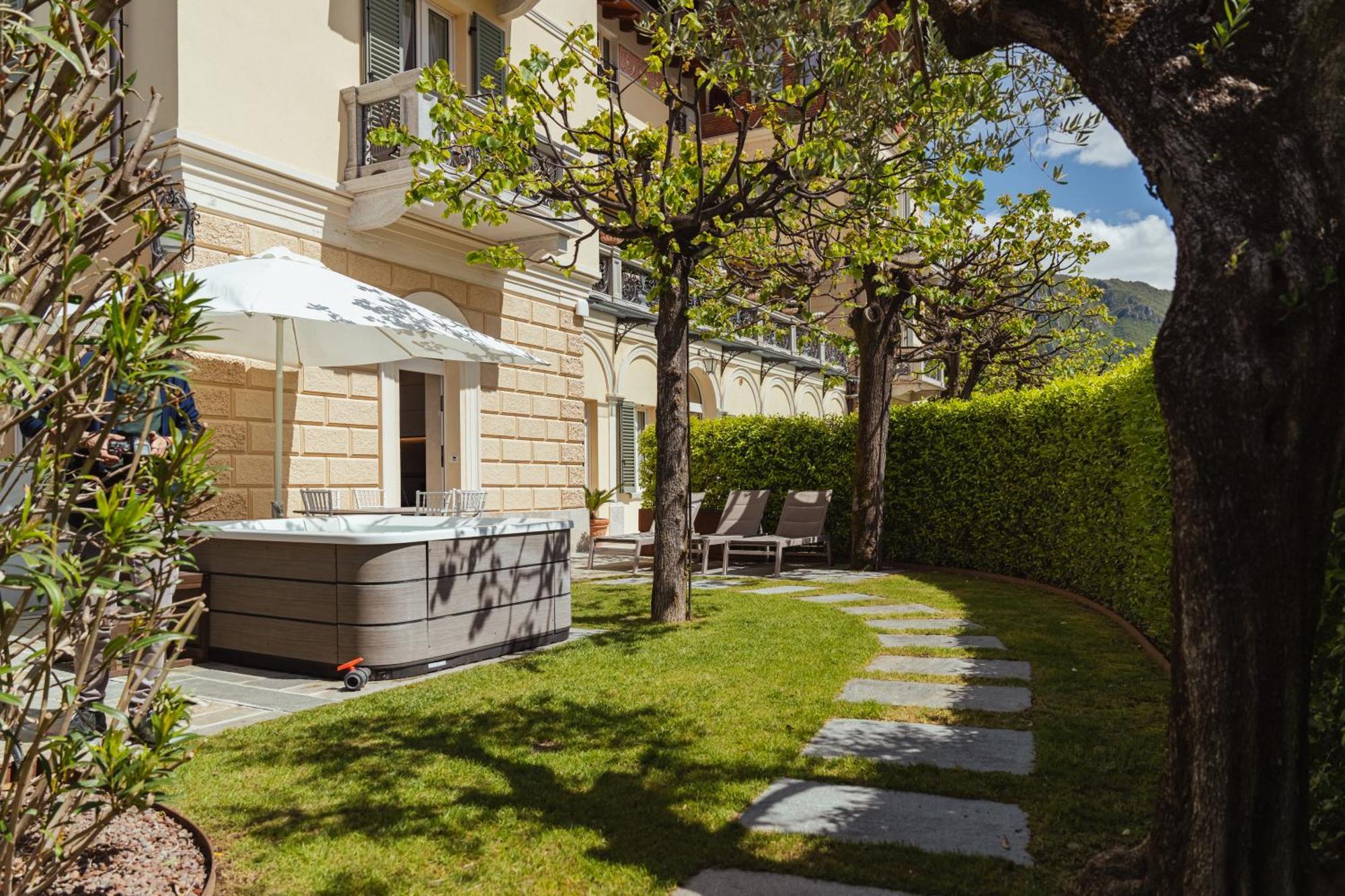 Villa Vitali - Bellagio Exterior foto