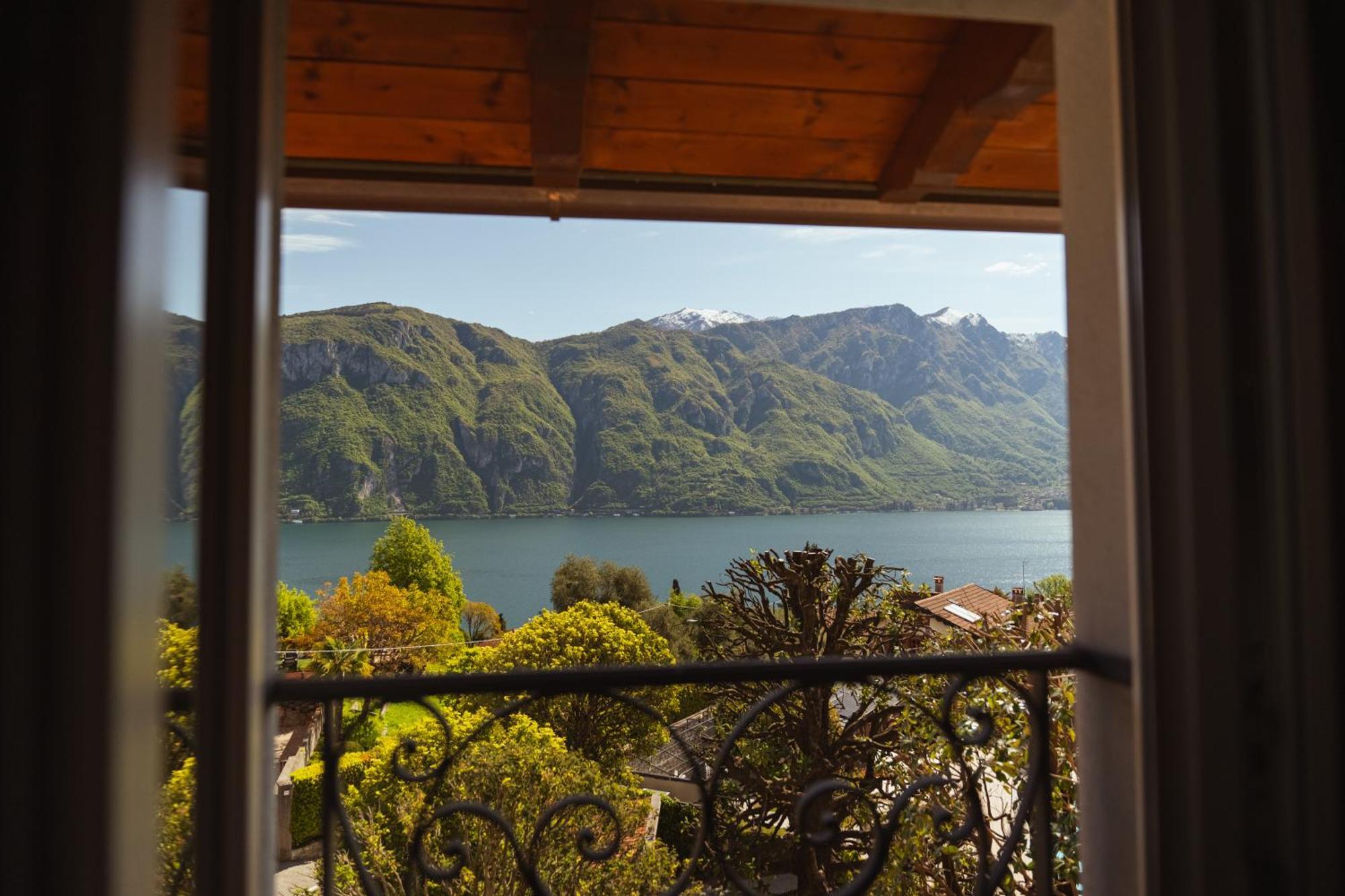 Villa Vitali - Bellagio Exterior foto