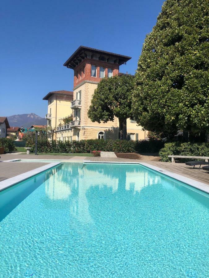 Villa Vitali - Bellagio Exterior foto